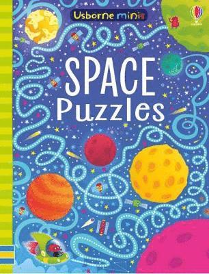 Space Puzzles x5