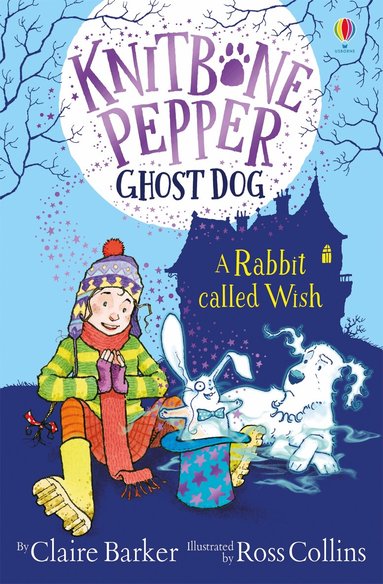 Claire Barker - Rabbit Called Wish, Häftad