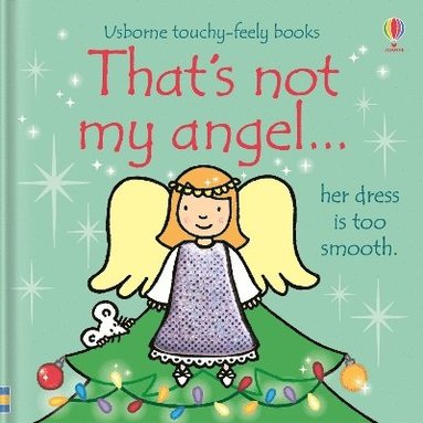 bokomslag That's not my angel?