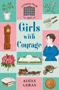 bokomslag Girls With Courage
