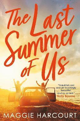 bokomslag The Last Summer of Us