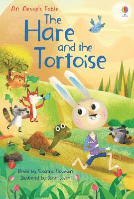 The Hare and the Tortoise 1