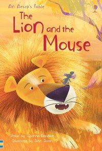 bokomslag Lion and the Mouse