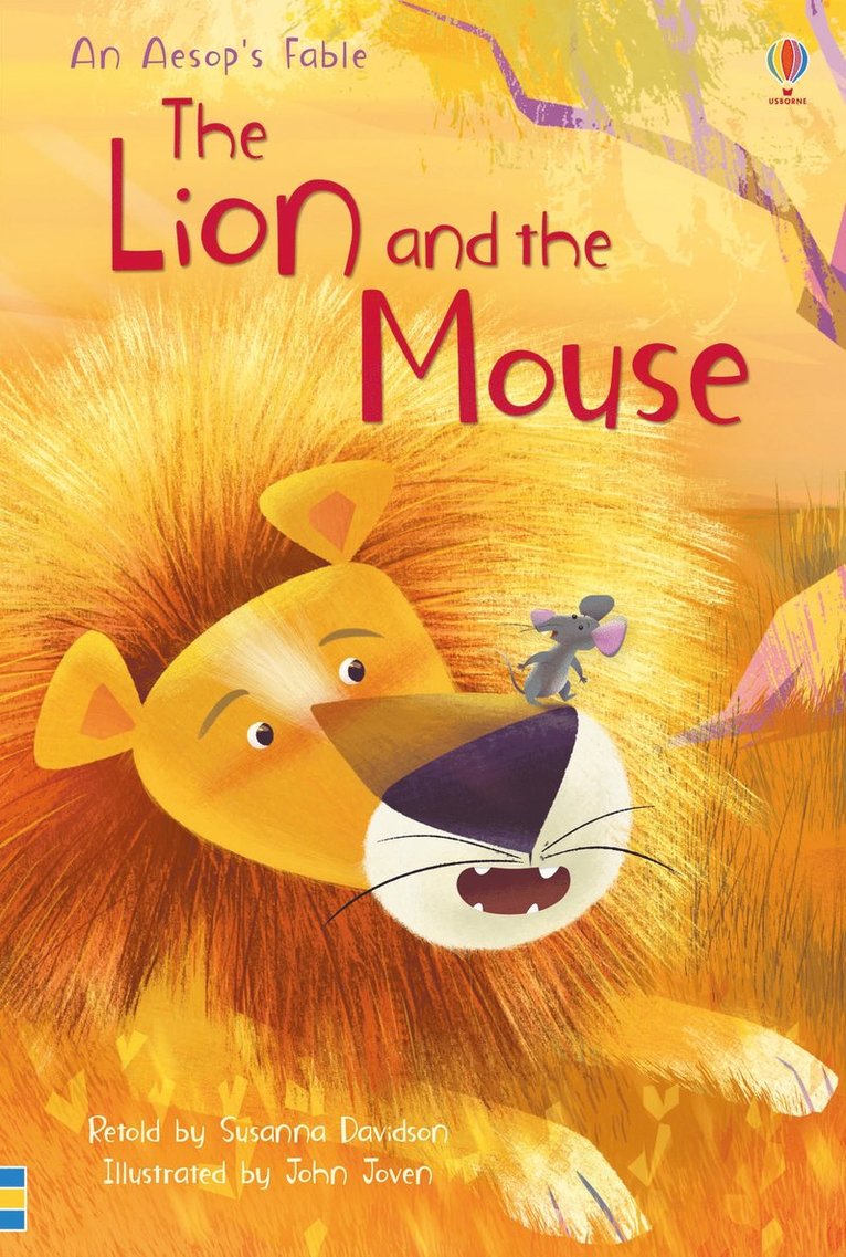 The Lion and the Mouse 1