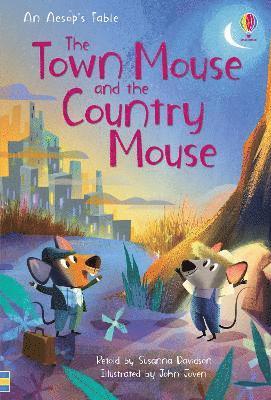 bokomslag Town Mouse and the Country Mouse