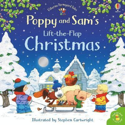 Poppy and Sam's Lift-the-Flap Christmas 1