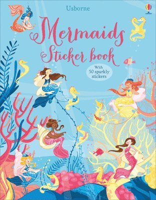 bokomslag Mermaids Sticker Book