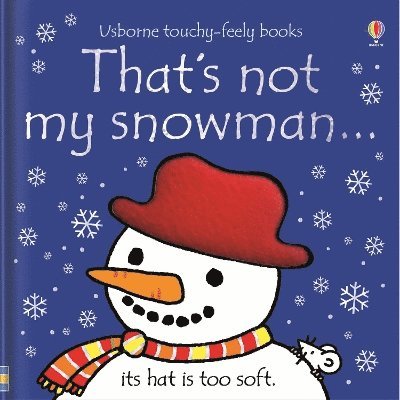 That's not my snowman? 1