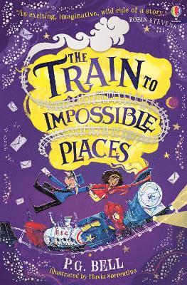 The Train to Impossible Places 1