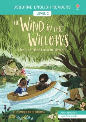 bokomslag The Wind in the Willows