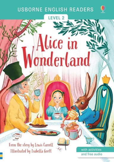 bokomslag Alice in Wonderland