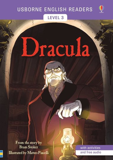 bokomslag Dracula