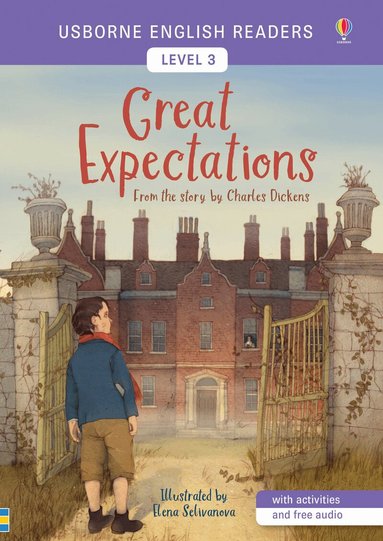 Charles Dickens - Great Expectations, Häftad