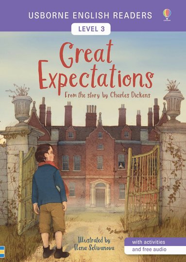 bokomslag Great Expectations