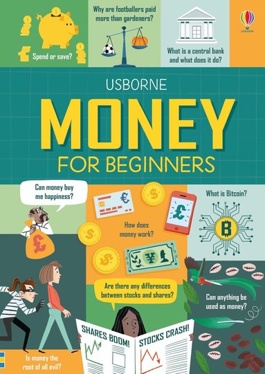 Matthew Oldham, Eddie Reynolds - Money for Beginners, Inbunden