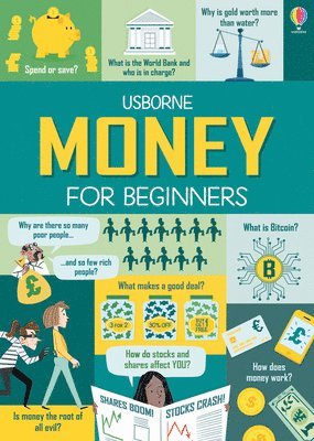 bokomslag Money for Beginners