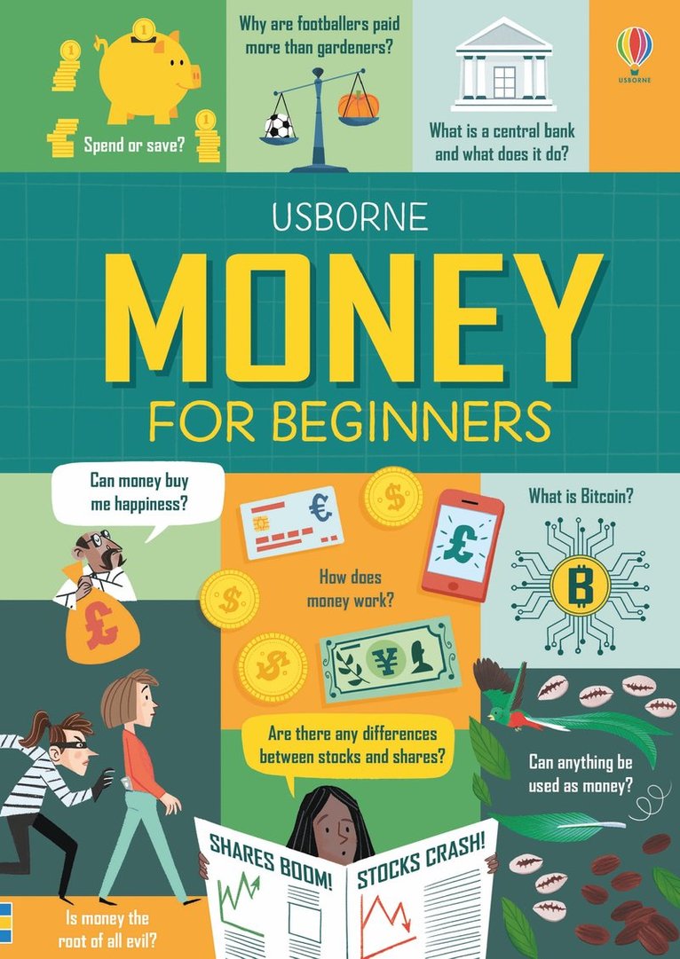 Money for Beginners 1