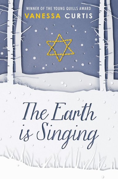 Vanessa Curtis - Earth is Singing, Häftad