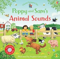 bokomslag Poppy and Sam's Animal Sounds