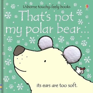 bokomslag That's not my polar bear.