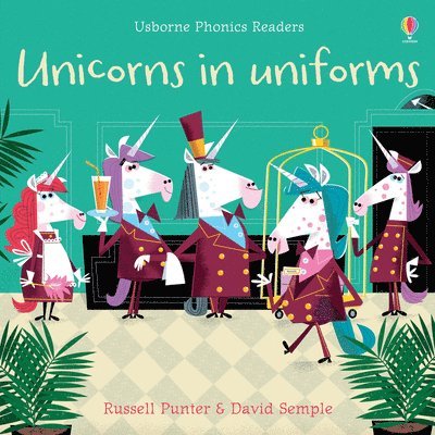 Unicorns in Uniforms 1