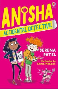 bokomslag Anisha, Accidental Detective