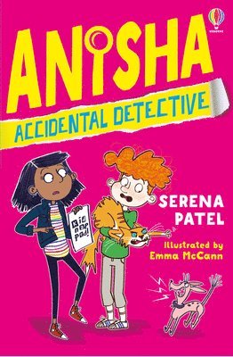 Anisha, Accidental Detective 1