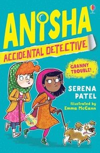 bokomslag Anisha, Accidental Detective: Granny Trouble