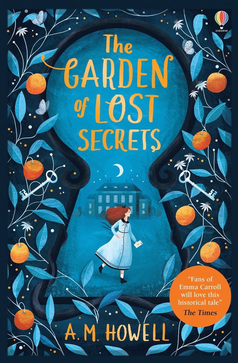 A.M. Howell, A. M. Howell - Garden of Lost Secrets, Häftad