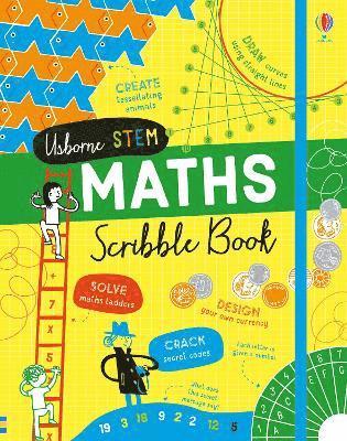 Maths Scribble Book 1