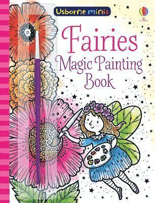 Fairies Magic Painting Book 1