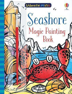 bokomslag Magic Painting Seashore