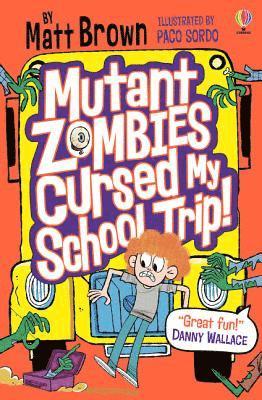 Mutant Zombies Cursed My School Trip 1