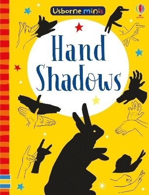 bokomslag Hand Shadows