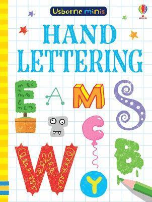 bokomslag Hand Lettering