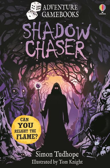 Simon Tudhope - Shadow Chaser, Häftad