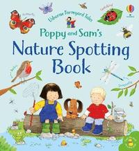 bokomslag Poppy and Sam's Nature Spotting Book