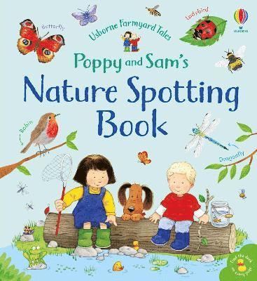 Poppy and Sam's Nature Spotting Book 1
