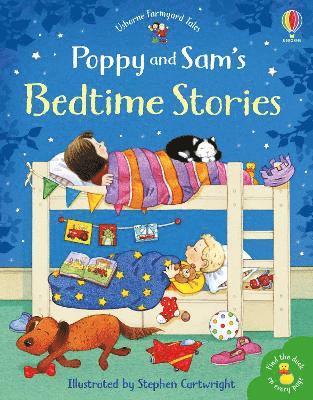 Poppy and Sam's Bedtime Stories 1