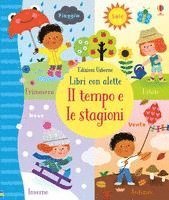 Holly Bathie - Il tempo e le stagioni, Kartonnage