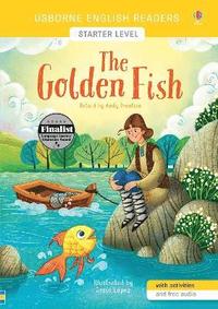 bokomslag The Golden Fish