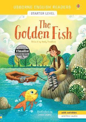 The Golden Fish 1