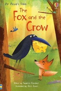 bokomslag Fox and the Crow