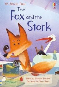 bokomslag The Fox and the Stork