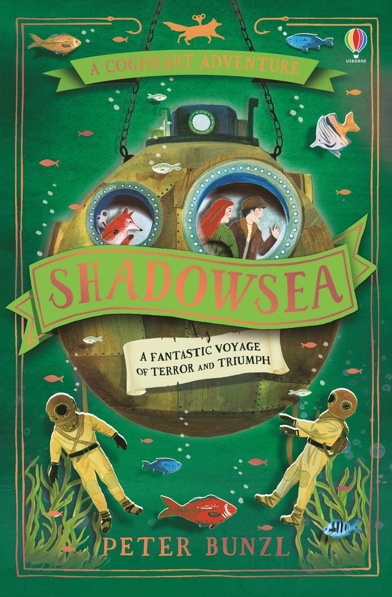 Peter Bunzl - Shadowsea, Häftad