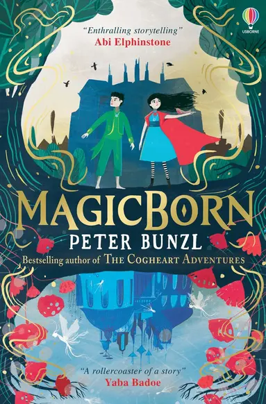 Peter Bunzl - Magicborn, Häftad