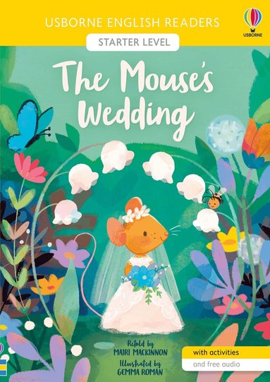 Mairi Mackinnon - Mouse's Wedding, Häftad