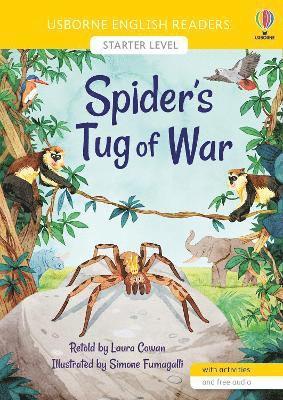 Spider's Tug of War 1