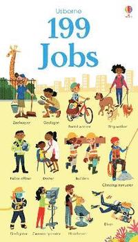 bokomslag 199 Jobs