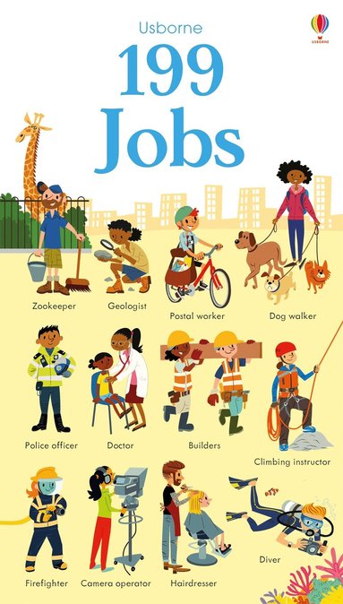 Hannah Watson - 199 Jobs, Kartonnage